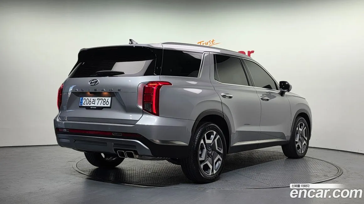 Hyundai Palisade 2024 из KR, фото 2