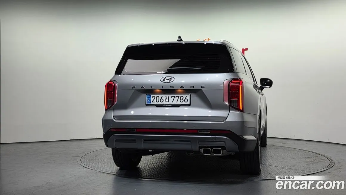 Hyundai Palisade 2024 из KR, фото 4