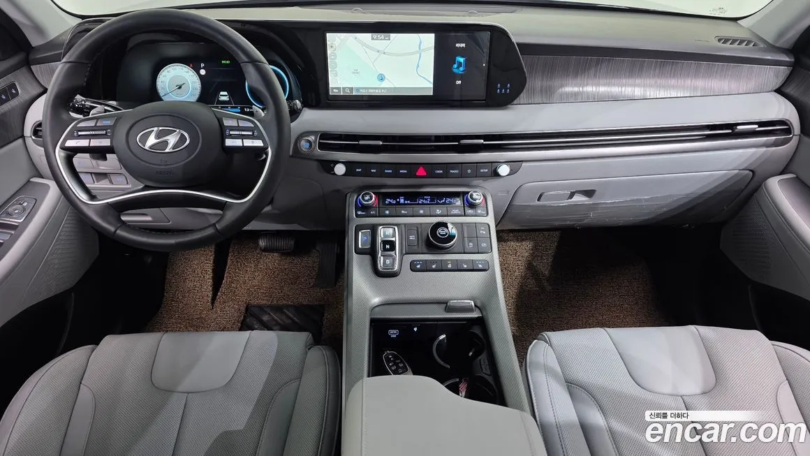 Hyundai Palisade 2024 из KR, фото 5