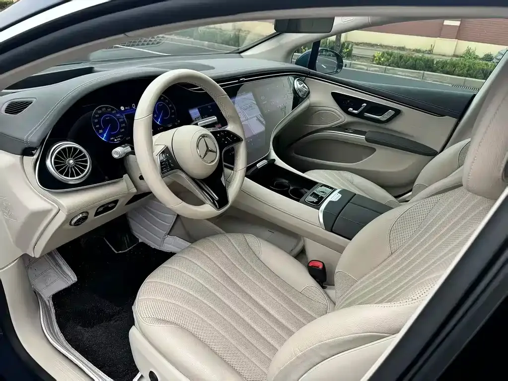 Mercedes-Benz EQS 2023 из CN, фото 6