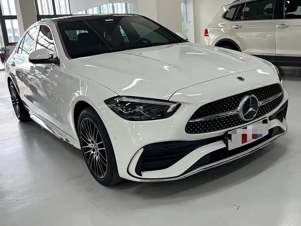 Mercedes-Benz C-Class — фото 10