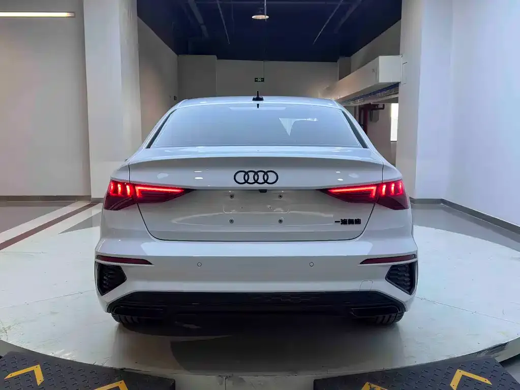 Audi A3 — фото 4