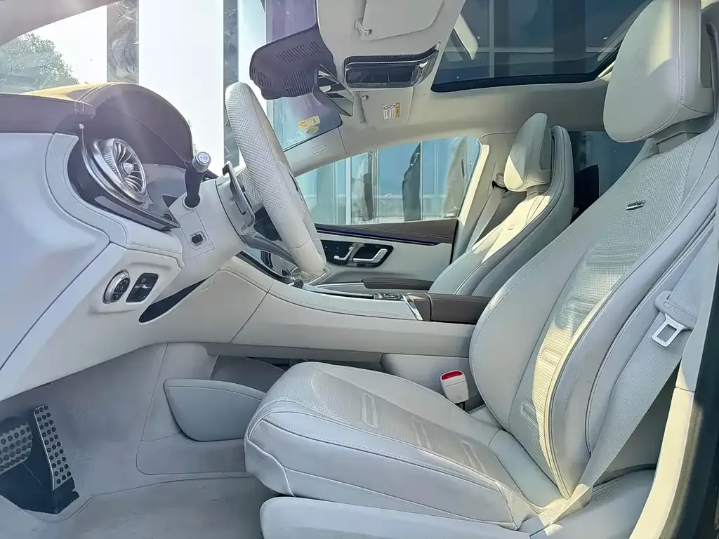 Mercedes-Benz EQS AMG 2024 из CN, фото 3