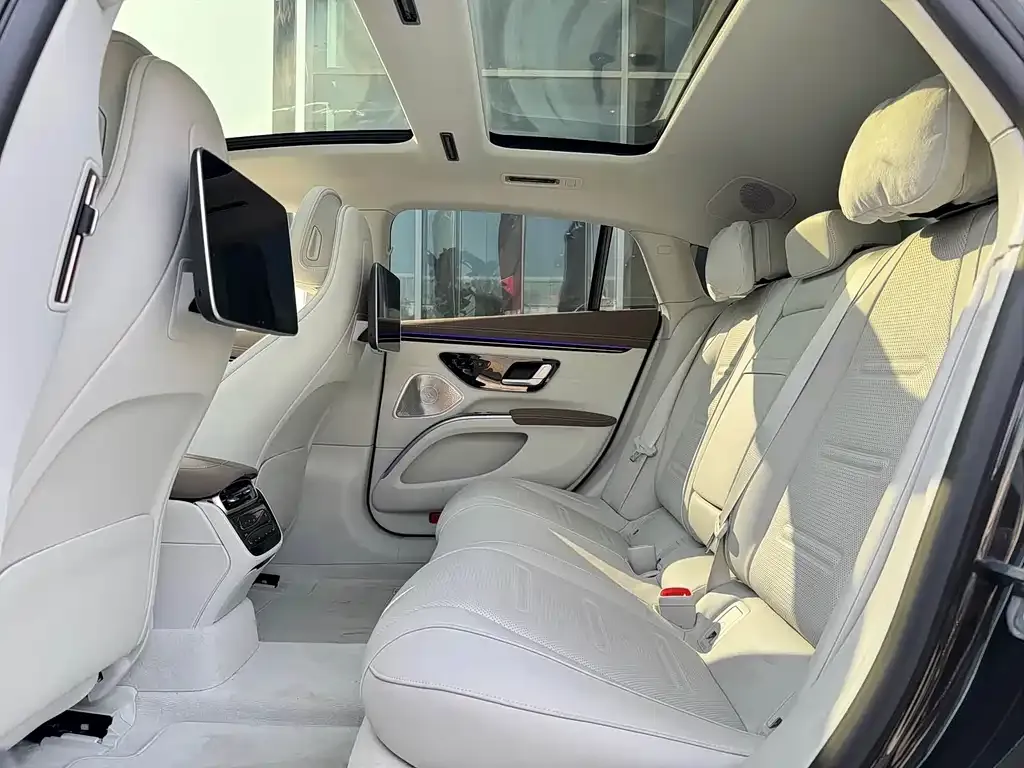 Mercedes-Benz EQS AMG 2024 из CN, фото 4