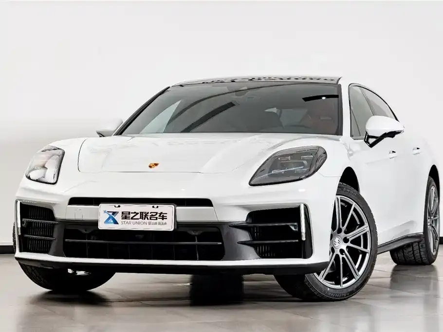 Porsche Panamera — фото 4