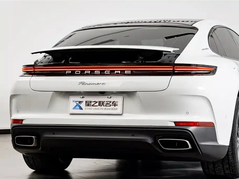 Porsche Panamera — фото 3