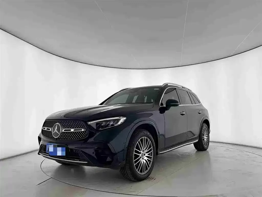 Mercedes-Benz GLC — фото 1