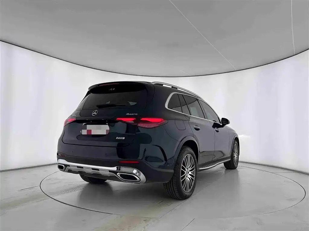Mercedes-Benz GLC — фото 6