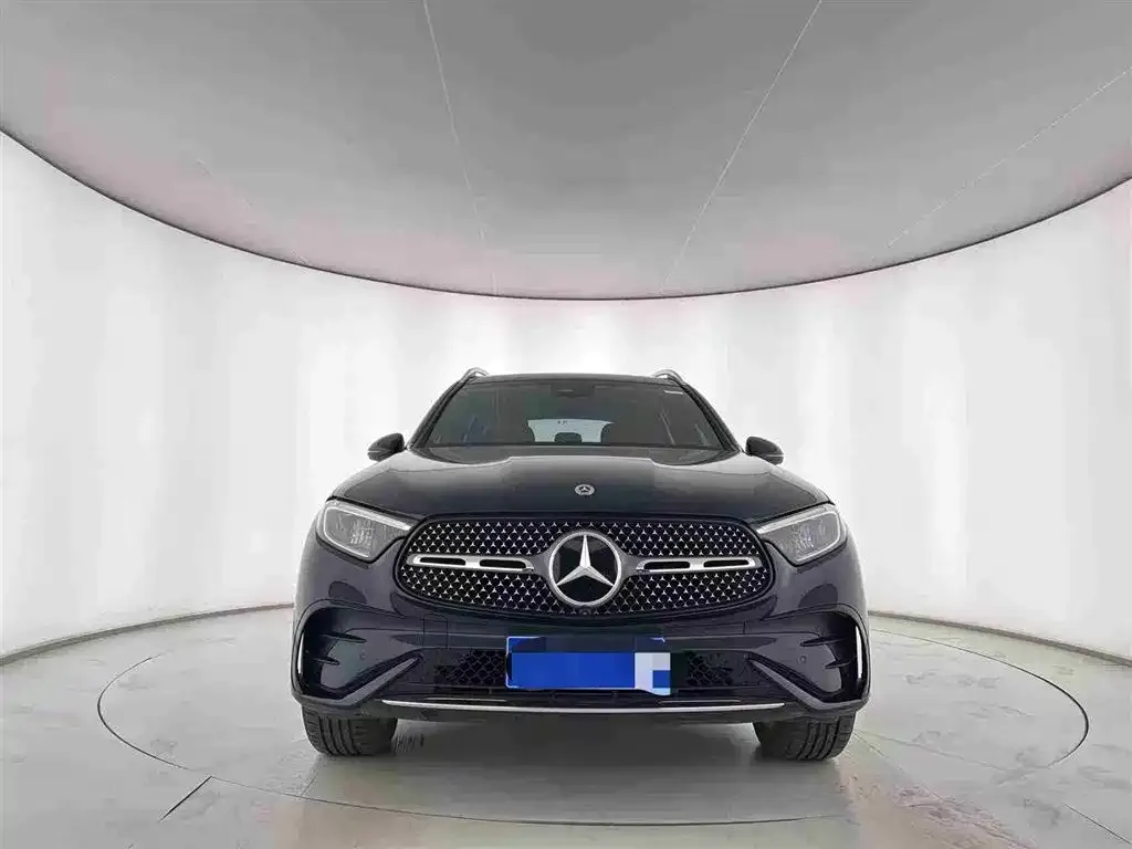 Mercedes-Benz GLC — фото 2