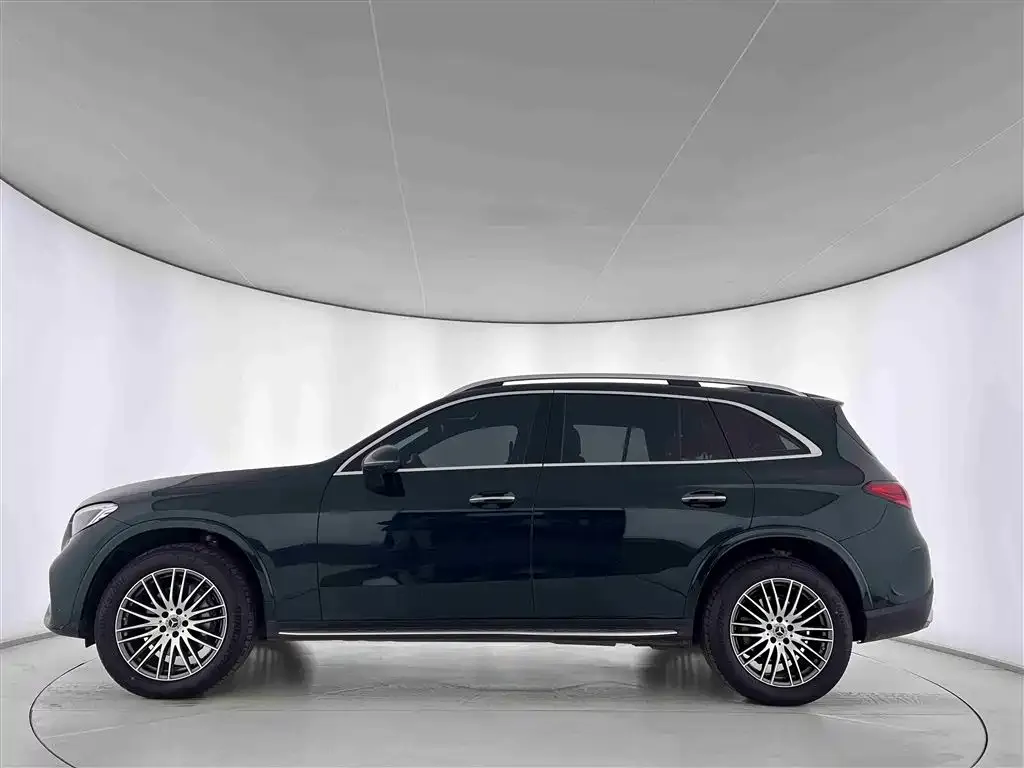 Mercedes-Benz GLC — фото 3