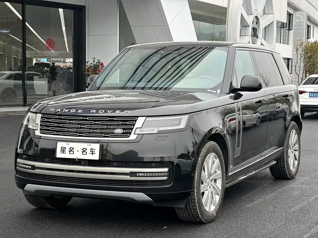 Land Rover Range Rover — фото 1