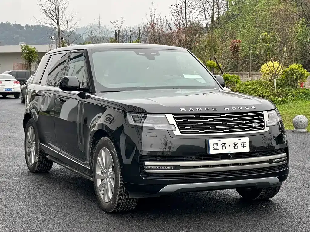 Land Rover Range Rover — фото 10