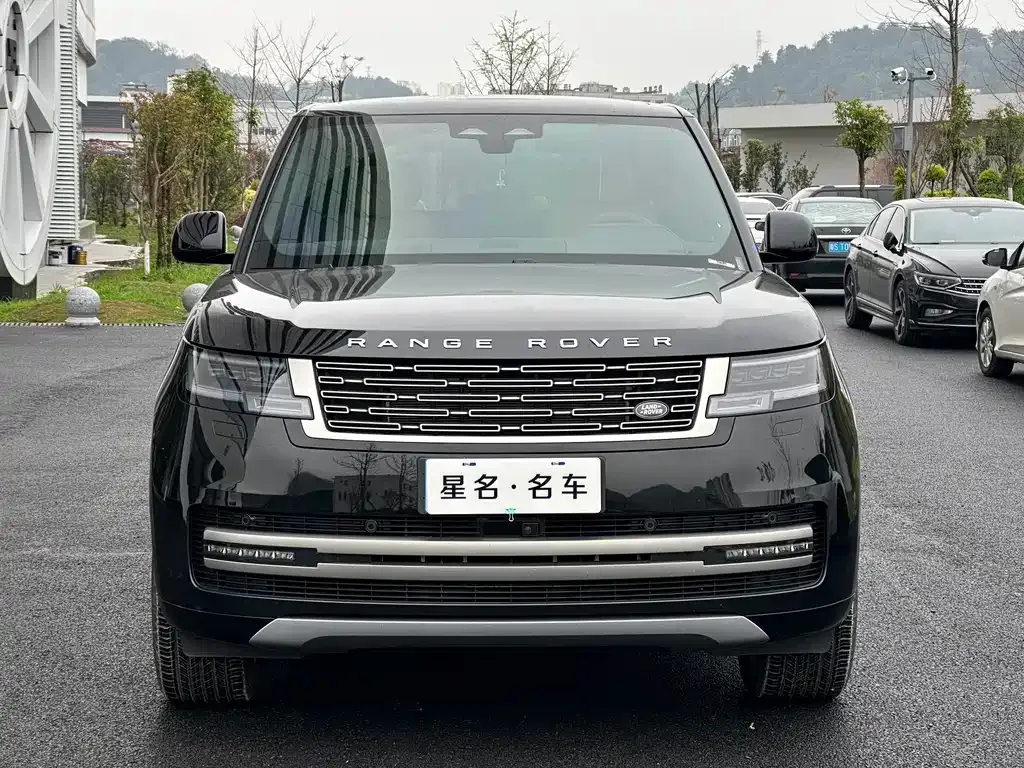 Land Rover Range Rover — фото 9