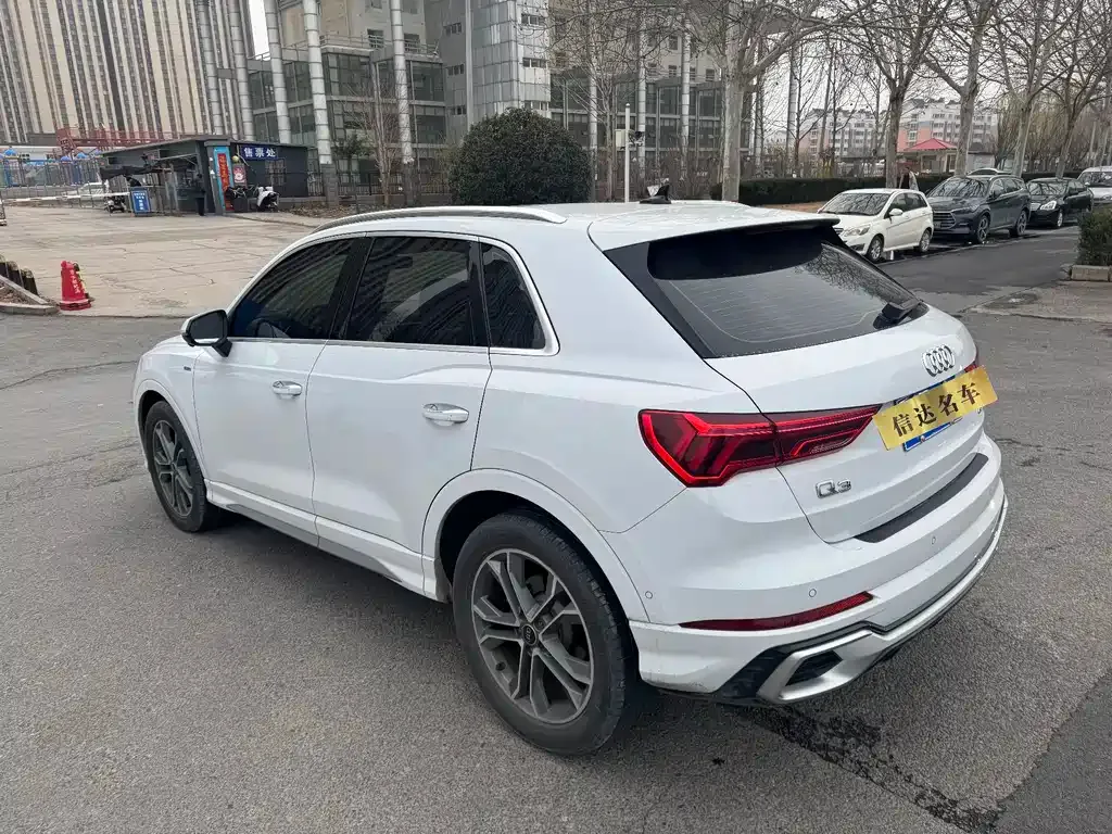 Audi Q3 2024 из CN, фото 6