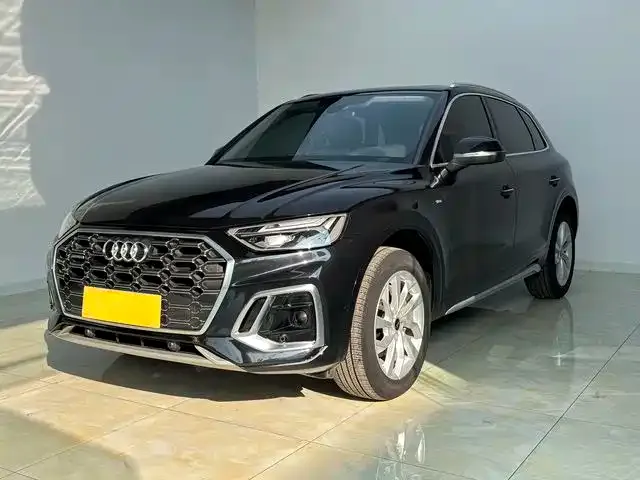 Audi Q5L 2023 из CN, фото 1