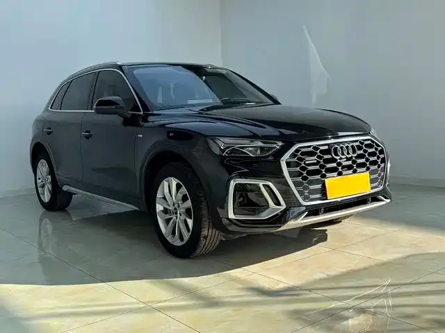 Audi Q5L 2023 из CN, фото 5