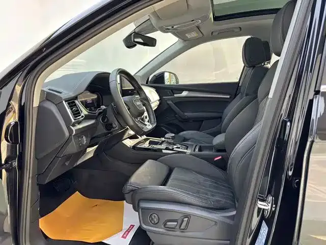 Audi Q5L 2023 из CN, фото 6