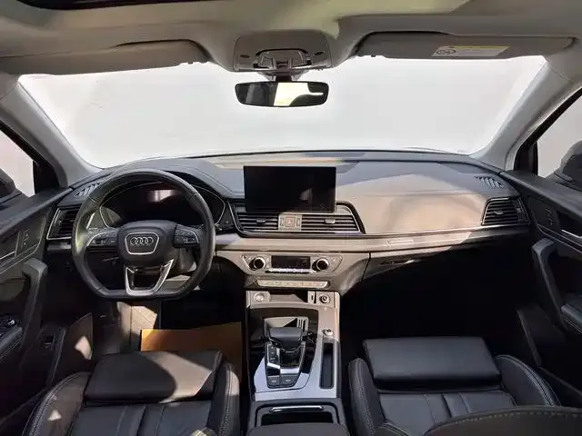 Audi Q5L 2023 из CN, фото 2