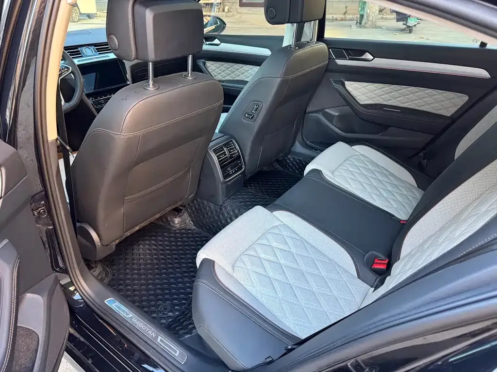 Volkswagen ID.4 X 2022 из CN, фото 8