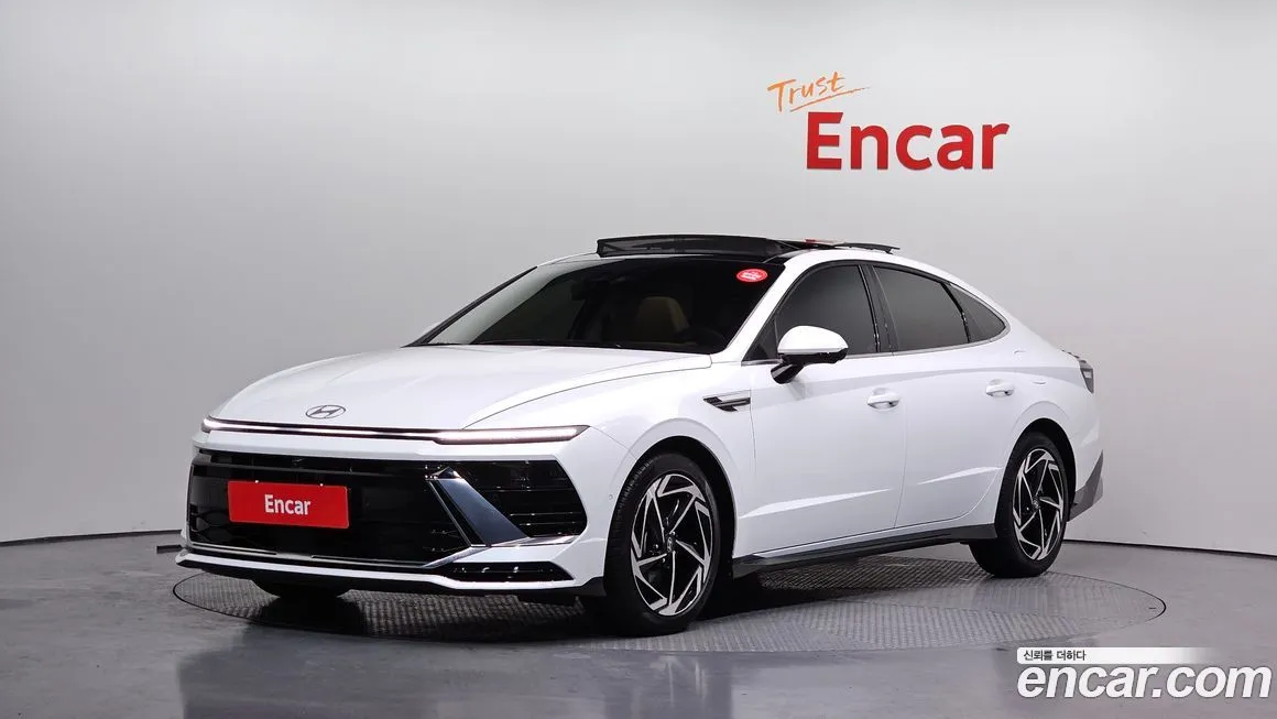 Hyundai Sonata 2025 из KR, фото 1