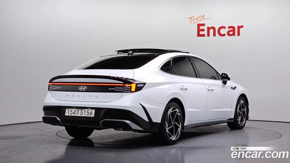 Hyundai Sonata 2025 из KR, фото 10