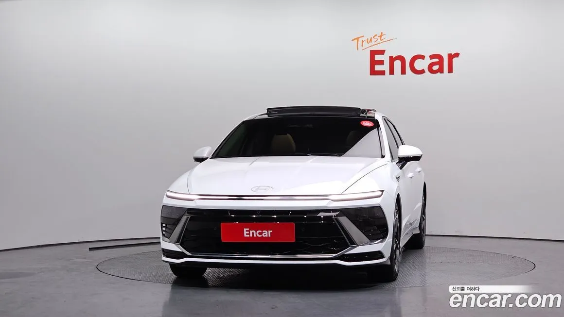Hyundai Sonata 2025 из KR, фото 9
