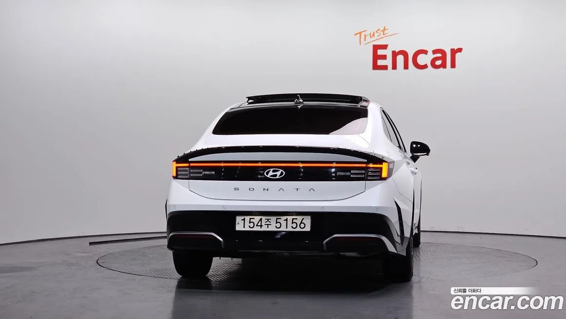 Hyundai Sonata 2025 из KR, фото 8