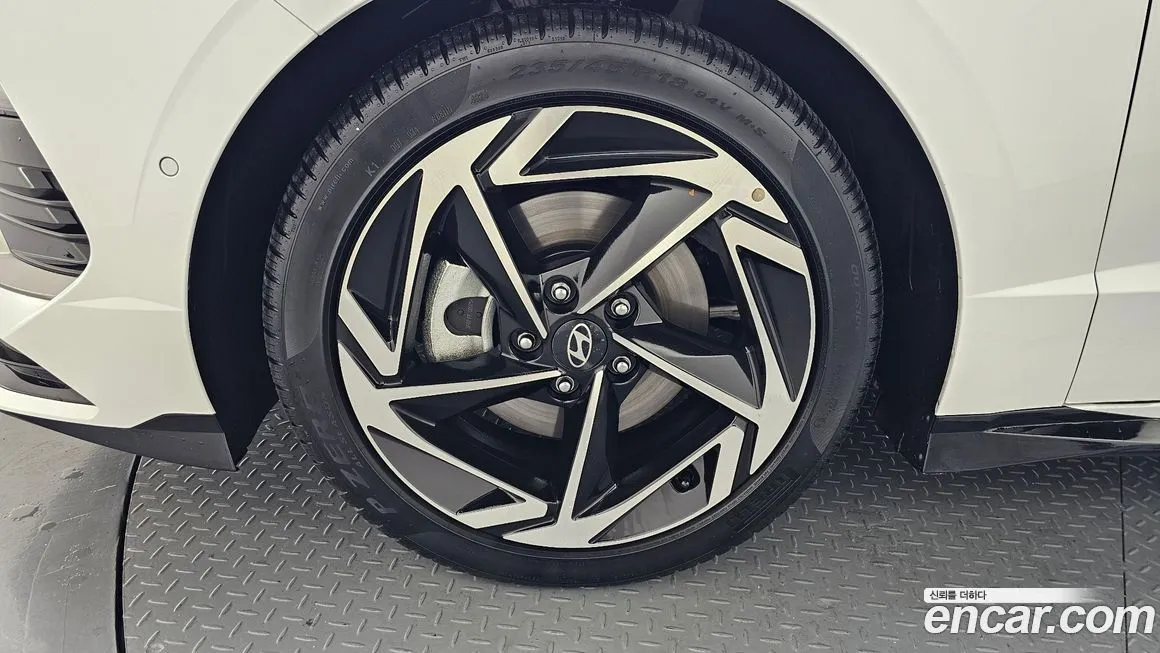Hyundai Sonata 2025 из KR, фото 4