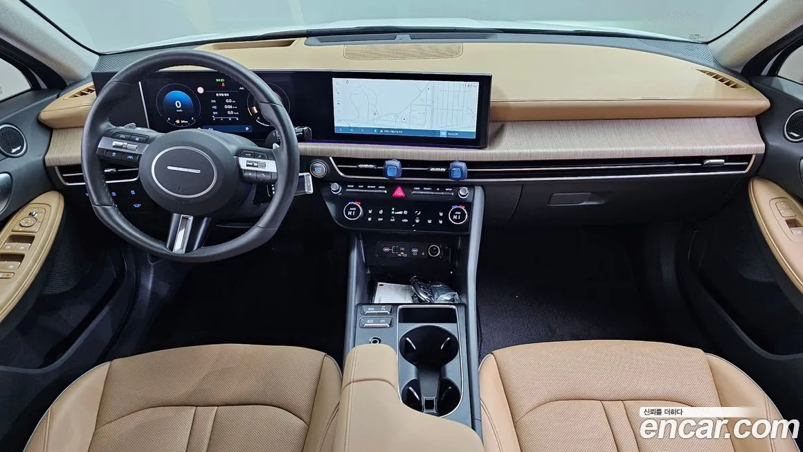 Hyundai Sonata 2025 из KR, фото 5