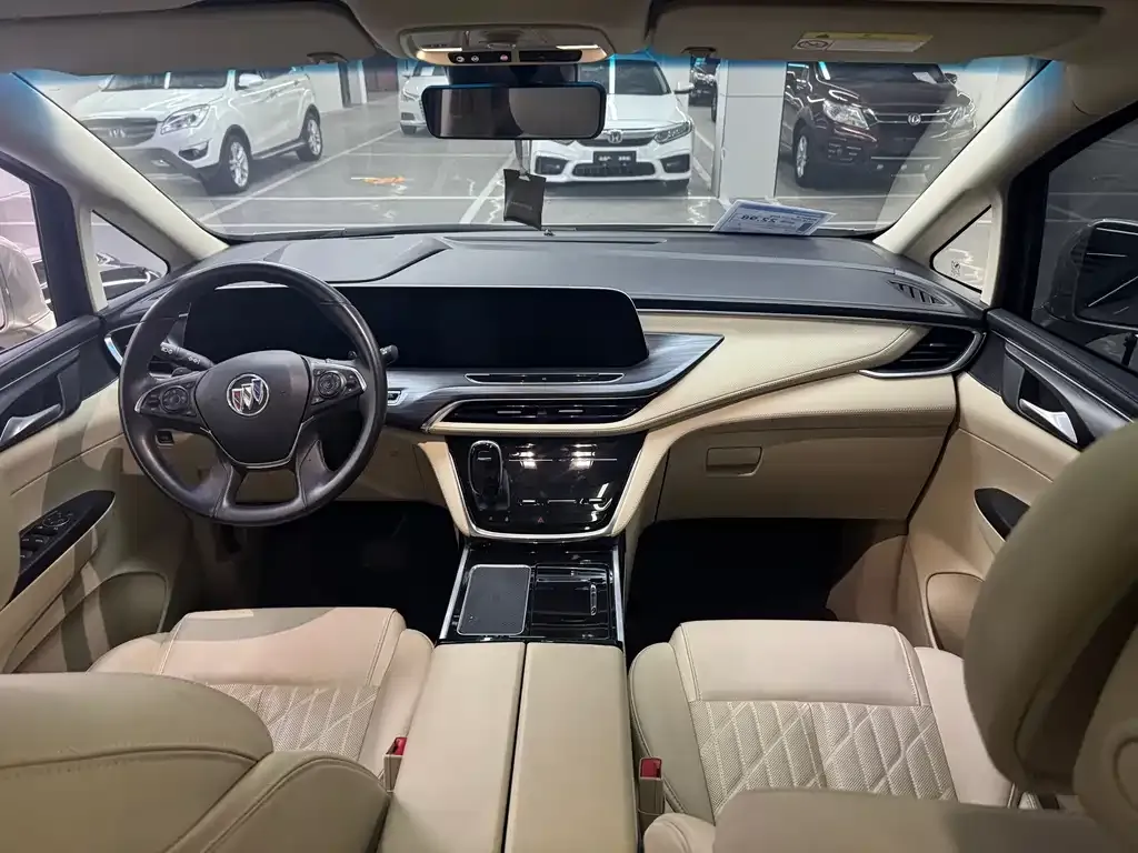 Buick GL8 2022 из CN, фото 5