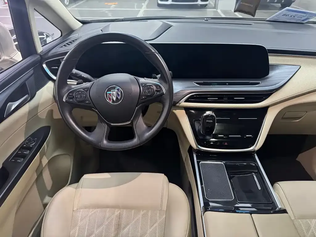 Buick GL8 2022 из CN, фото 4