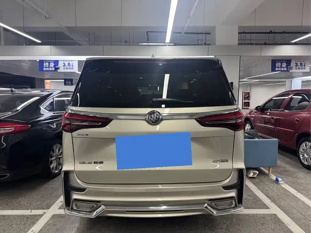 Buick GL8 2022 из CN, фото 7