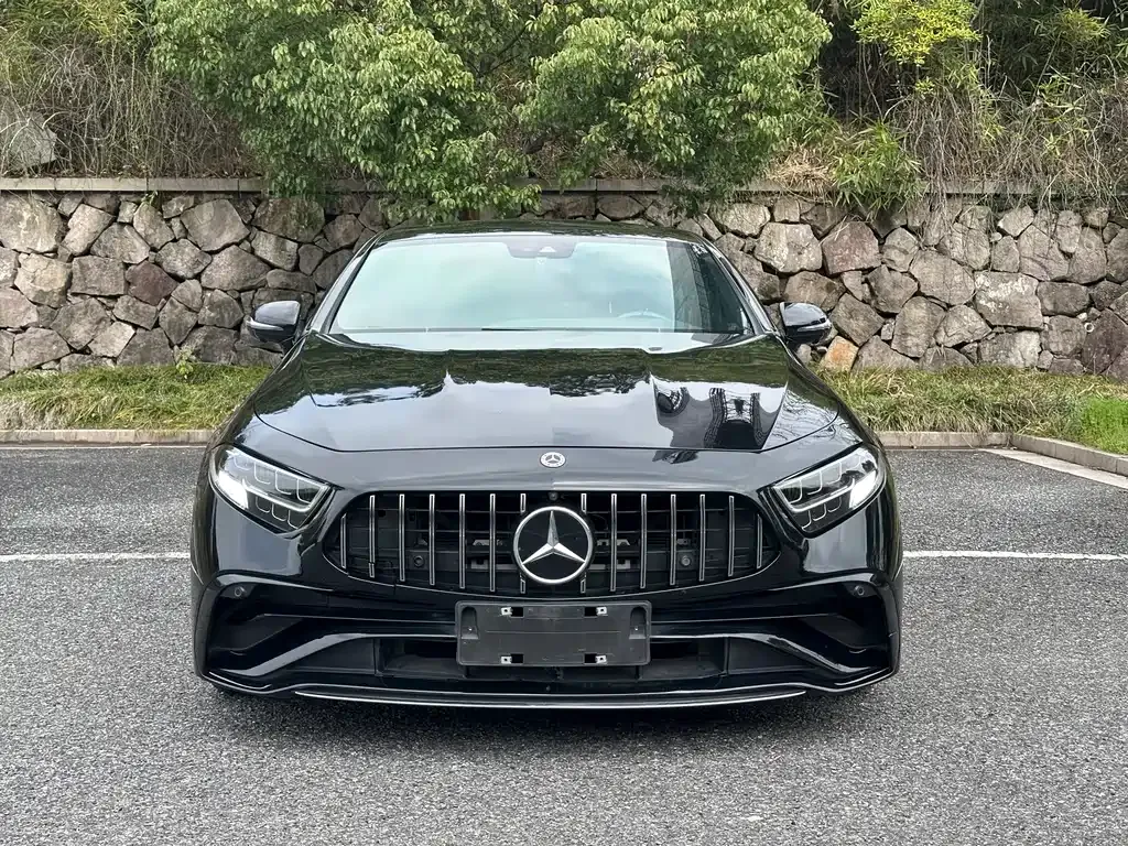 Mercedes-Benz CLS — фото 2