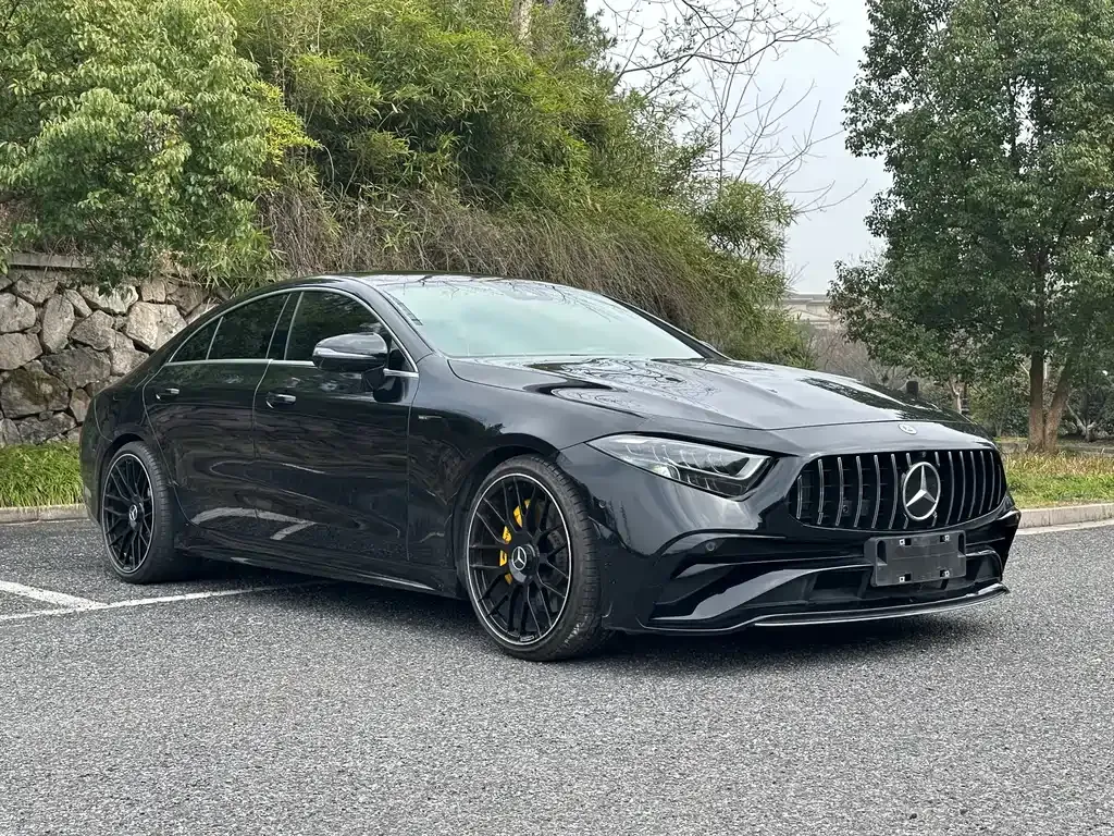 Mercedes-Benz CLS — фото 7