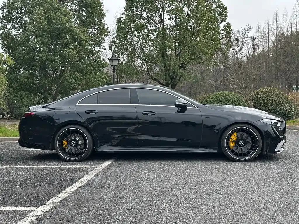 Mercedes-Benz CLS — фото 9