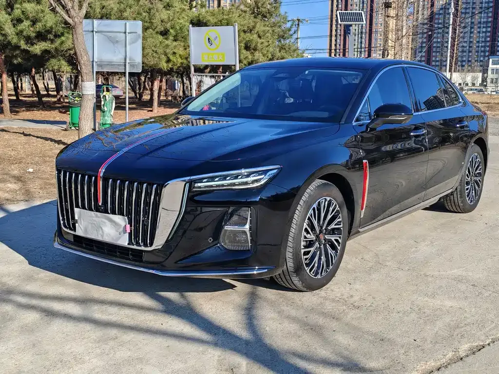 Hongqi H5 2025 из CN, фото 1