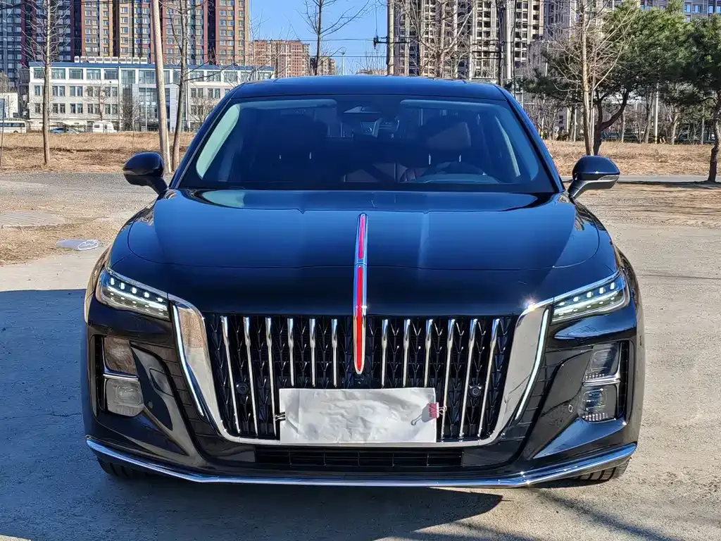 Hongqi H5 2025 из CN, фото 2
