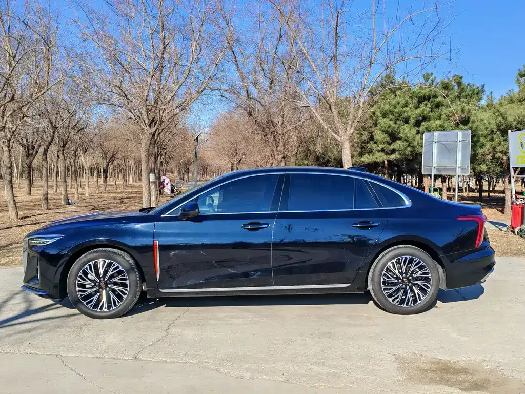 Hongqi H5 2025 из CN, фото 9