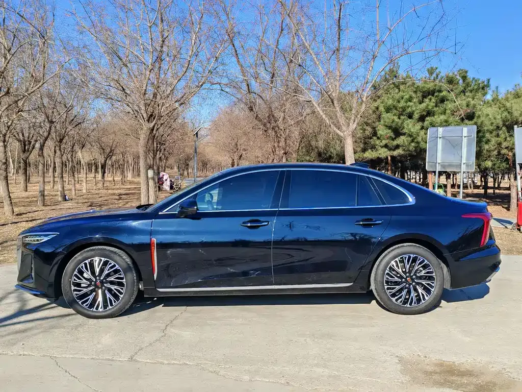 Hongqi H5 2025 из CN, фото 7