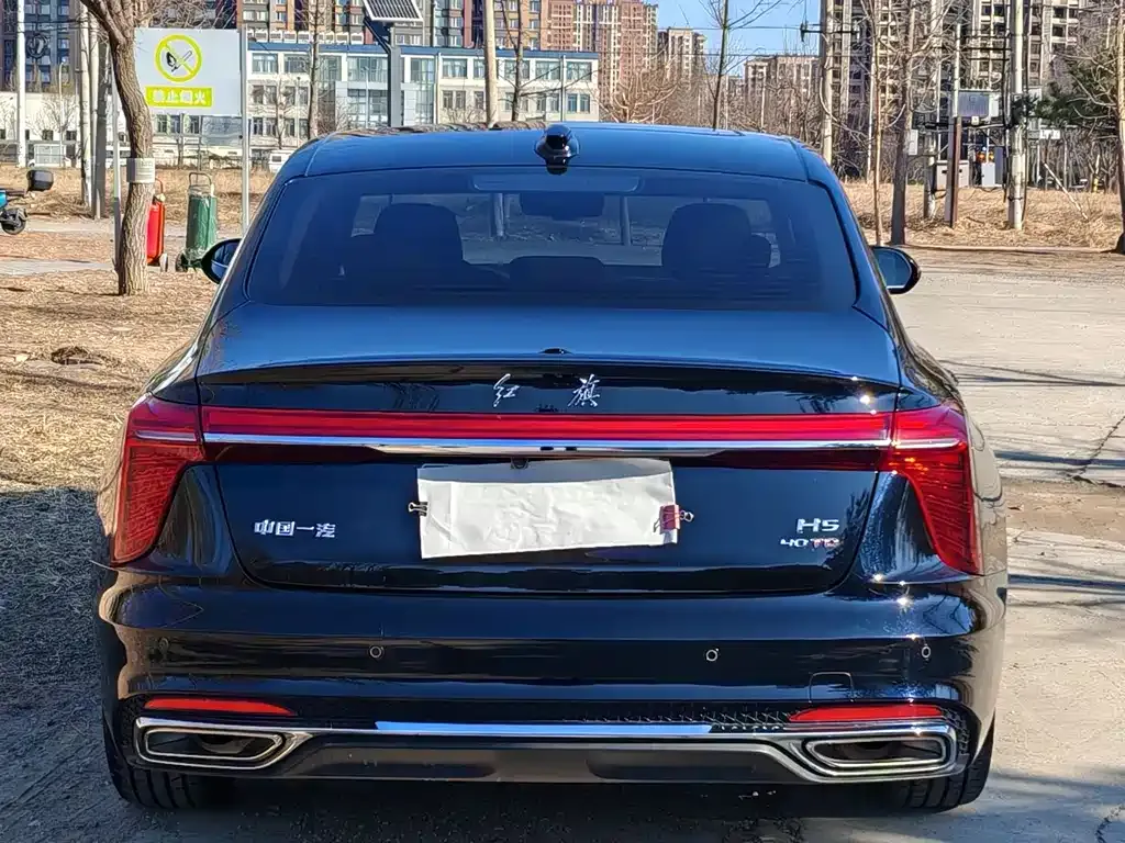 Hongqi H5 2025 из CN, фото 8