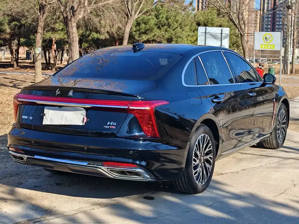 Hongqi H5 2025 из CN, фото 3