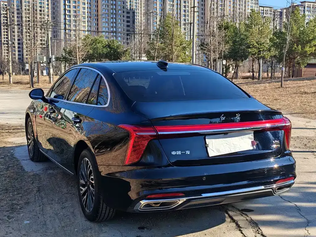 Hongqi H5 2025 из CN, фото 5