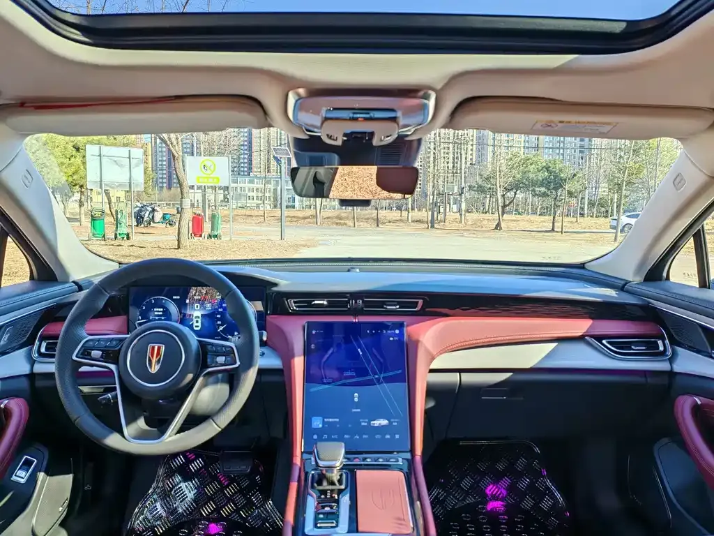 Hongqi H5 2025 из CN, фото 10