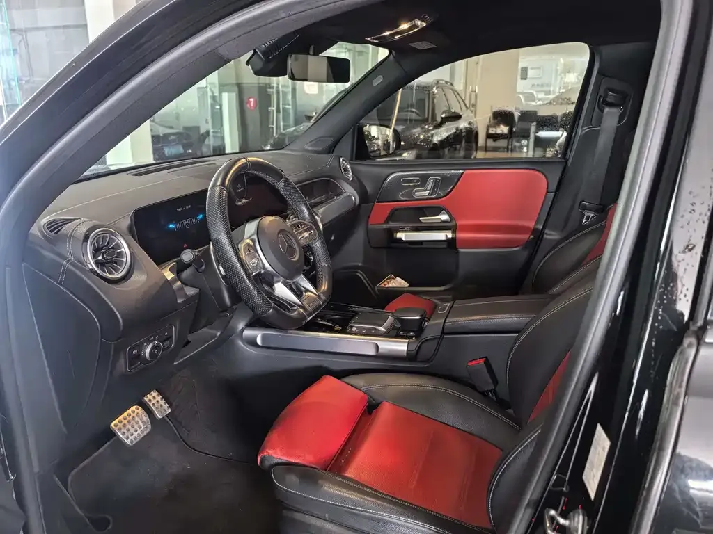 Mercedes-Benz GLB AMG 2022 из CN, фото 4