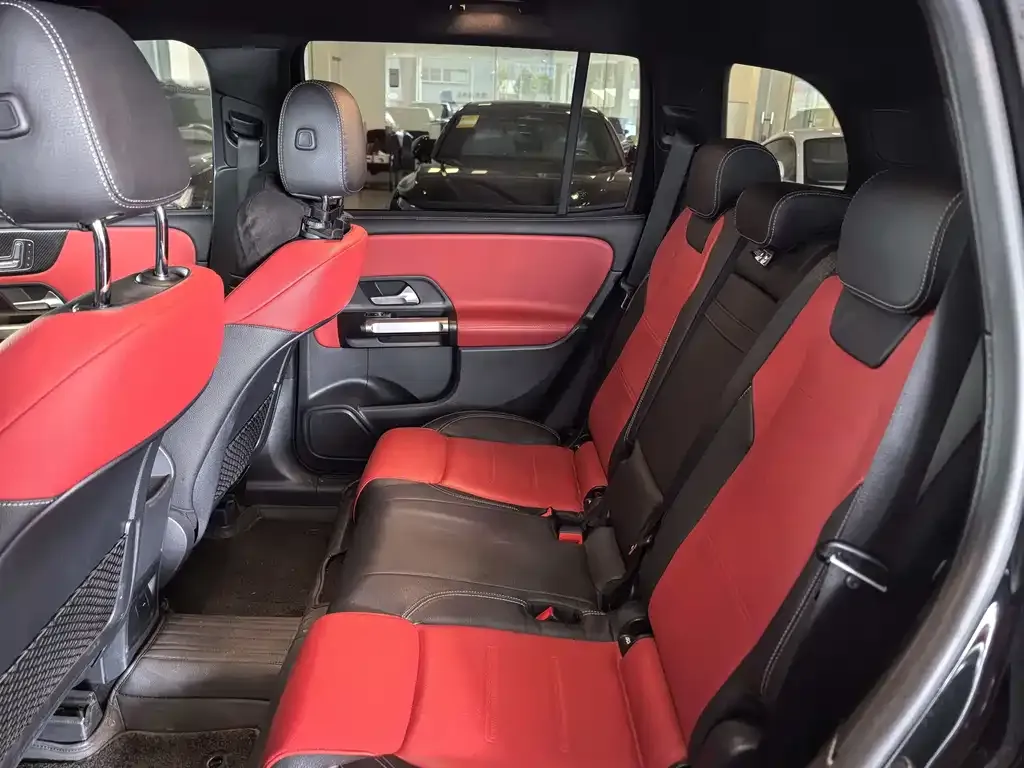 Mercedes-Benz GLB AMG 2022 из CN, фото 7