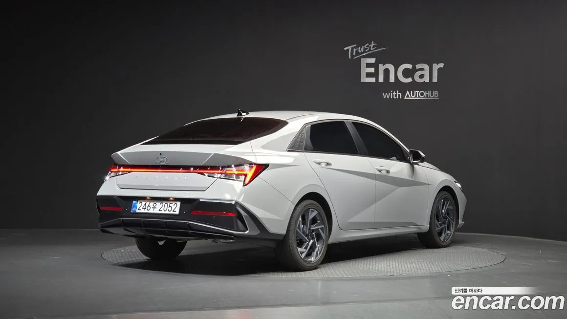 Hyundai AVANTE — фото 5