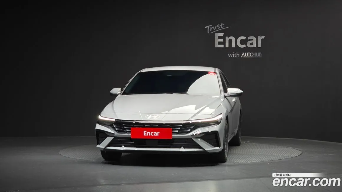 Hyundai AVANTE — фото 3