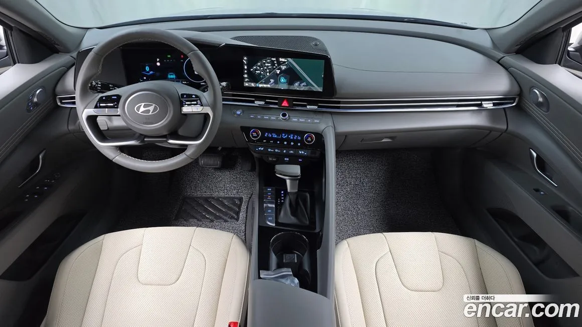 Hyundai AVANTE — фото 8