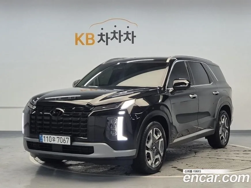 Hyundai Palisade — фото 1