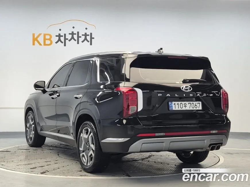 Hyundai Palisade — фото 6